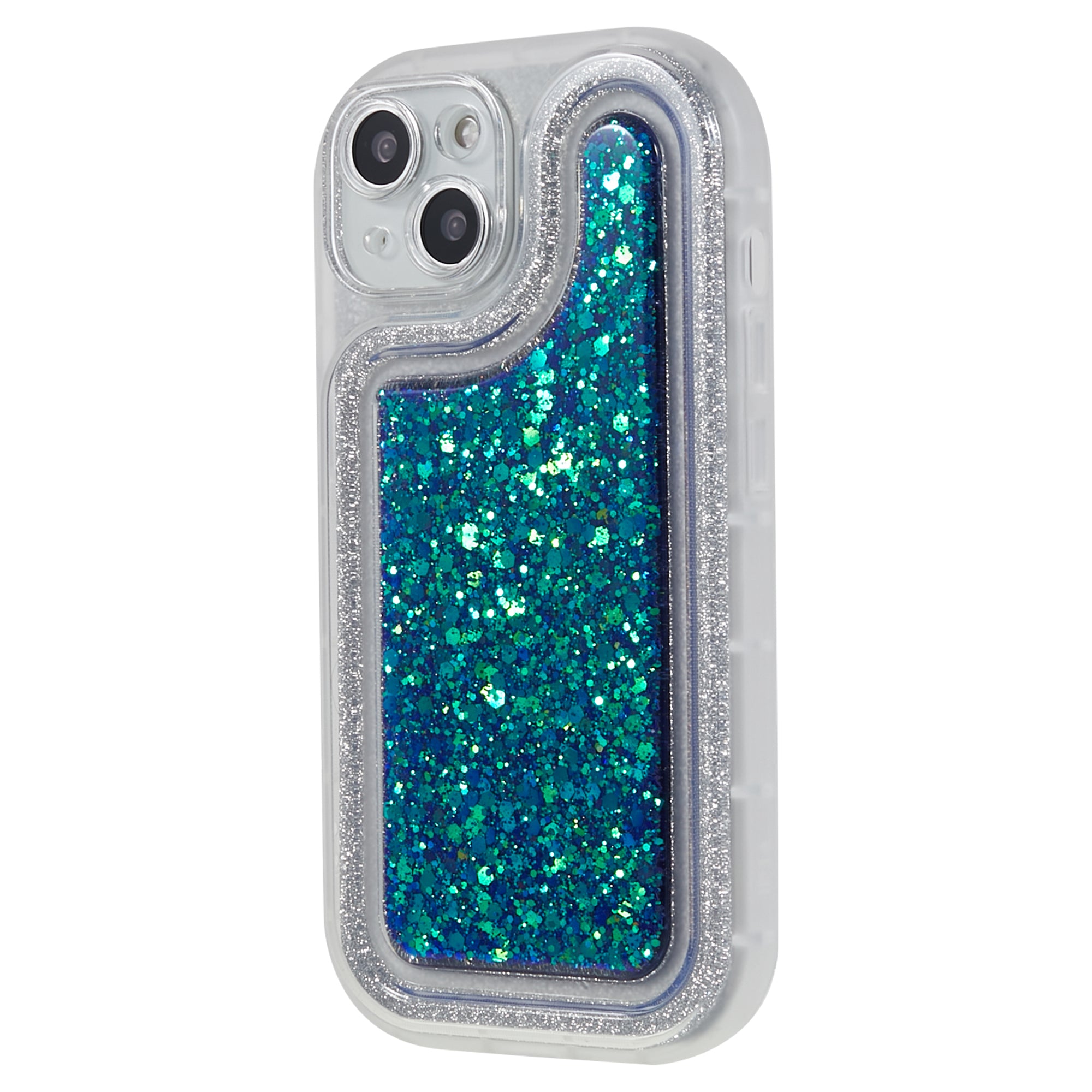 For iPhone 14 Epoxy Personalised Mobile Phone Case Bling Glitter Soft TPU Cover For iPhone 14 Epoxy Personalised Mobile Phone Case Bling Glitter Soft TPU Cover